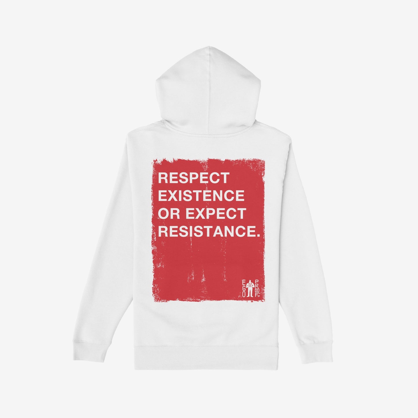 Respect Existence Hoodie