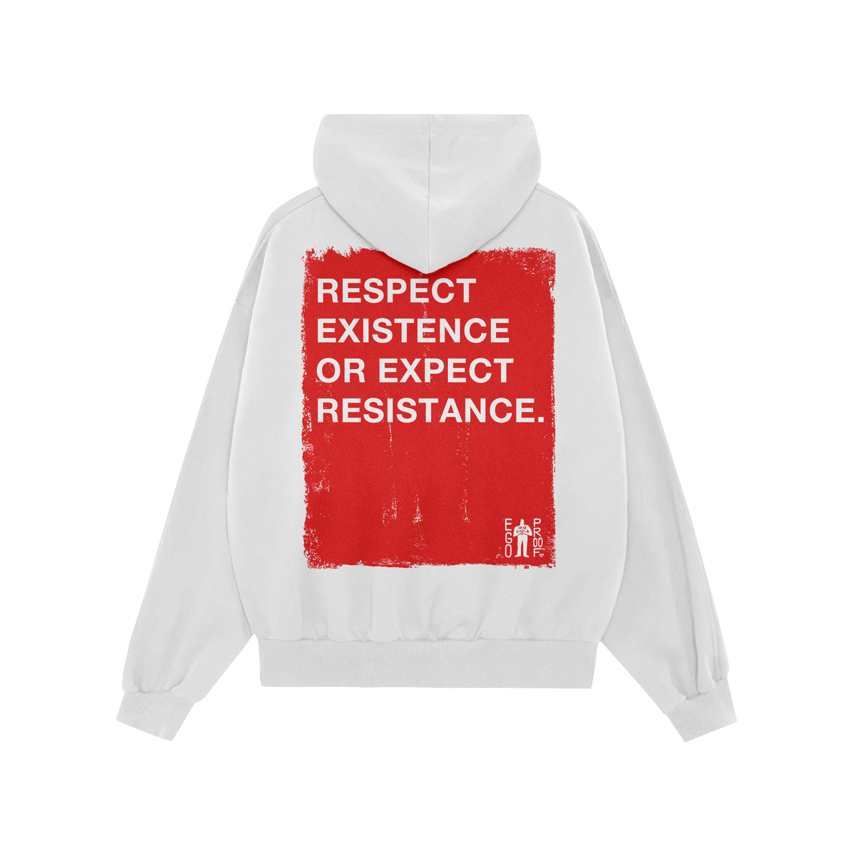 Respect Existence Hoodie