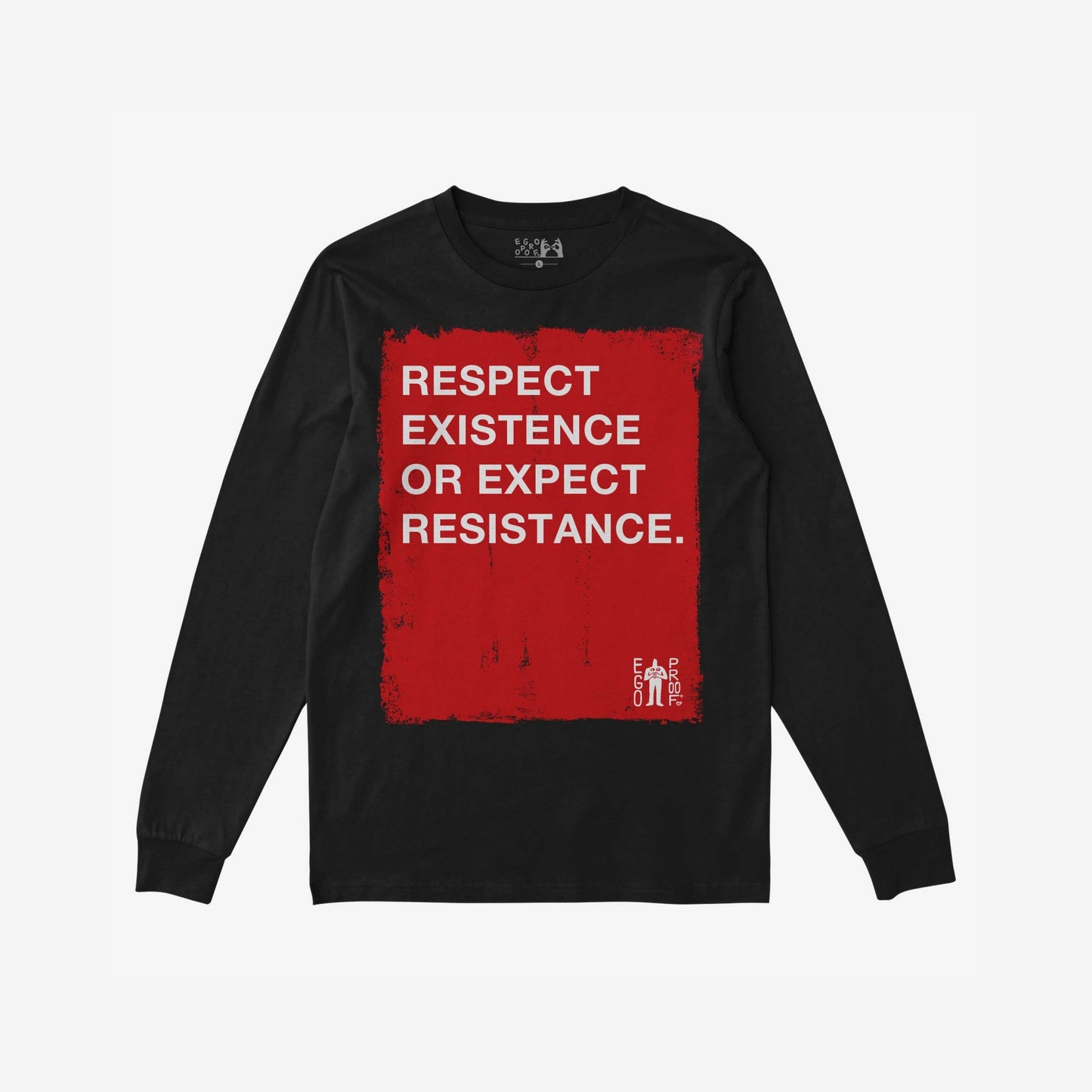Respect Existance T-shirt