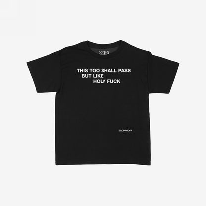 This Too Shall Pass Women's Baby Tee