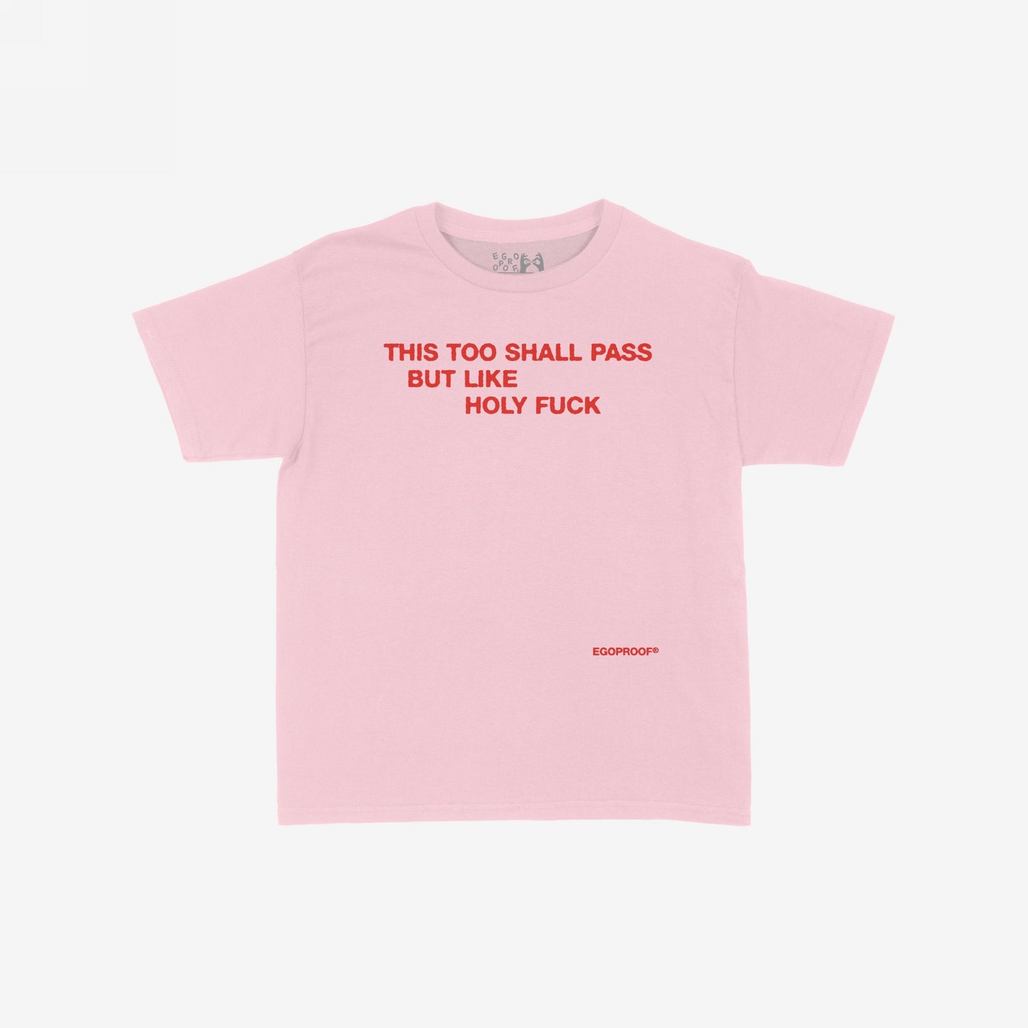 This Too Shall Pass Women's Baby Tee