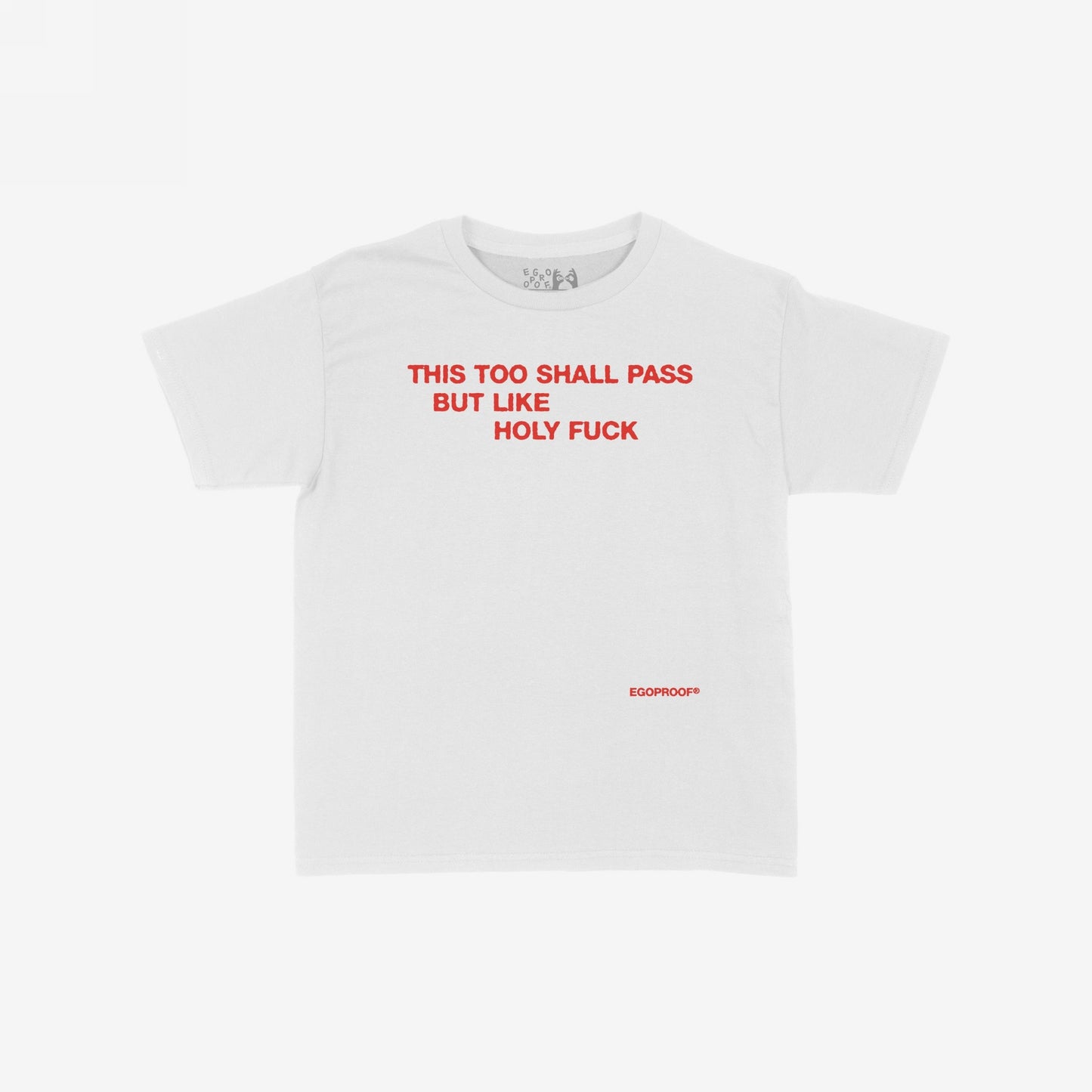 This Too Shall Pass Women's Baby Tee
