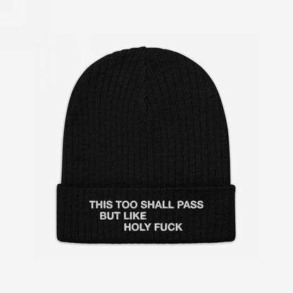 This Too Shall Pass Hat