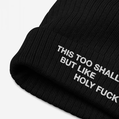 This Too Shall Pass Hat