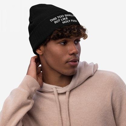 This Too Shall Pass Hat