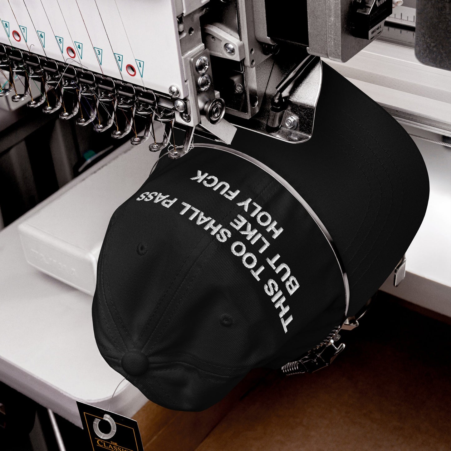 This Too Shall Pass Hat