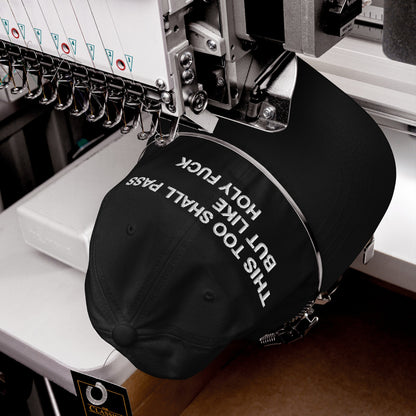This Too Shall Pass Hat