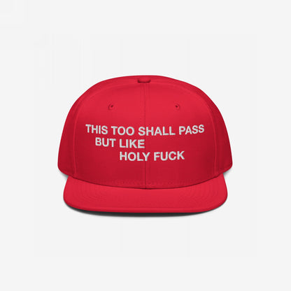 This Too Shall Pass Hat