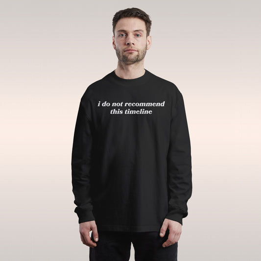 Timeline Long Sleeve T-shirt