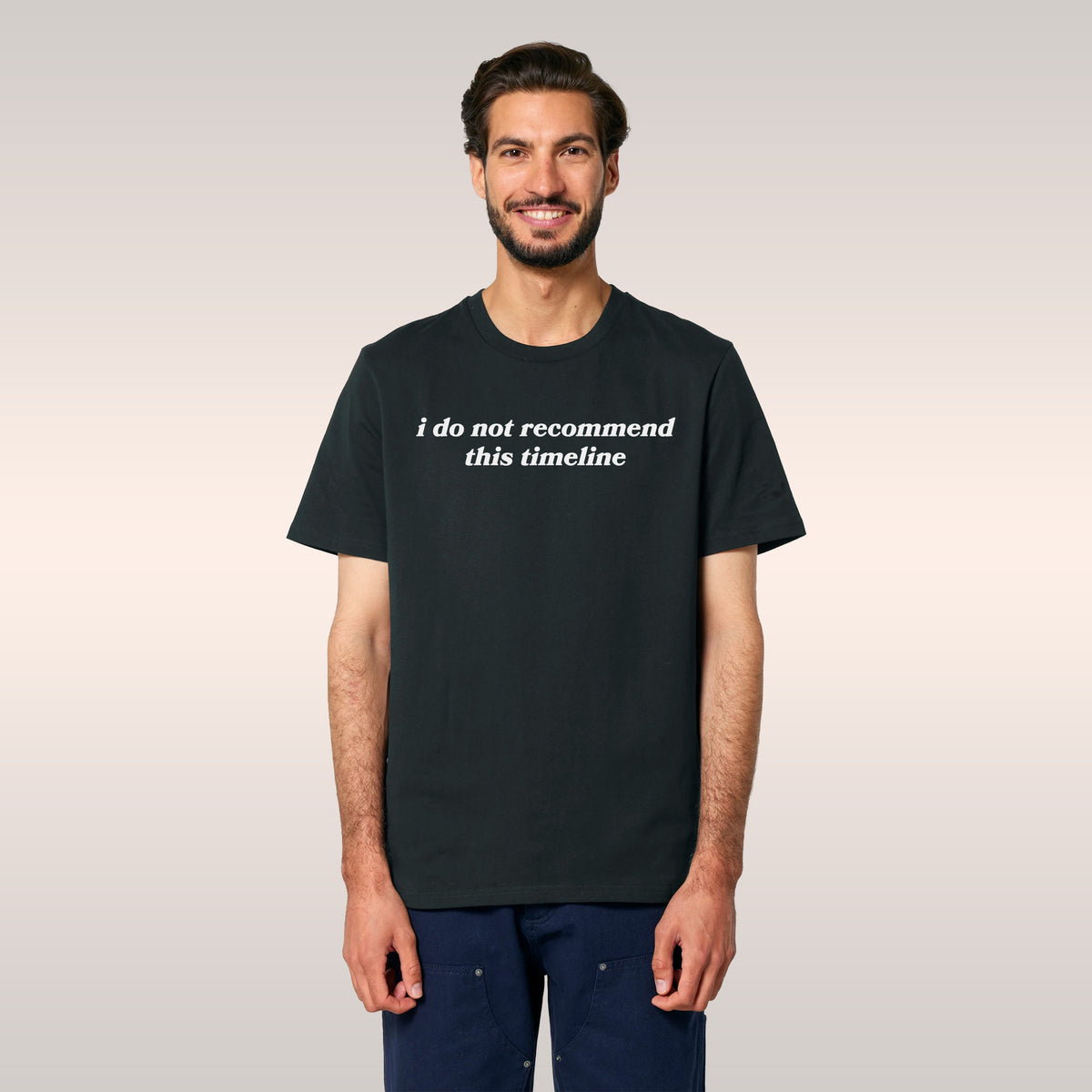 Timeline T-shirt