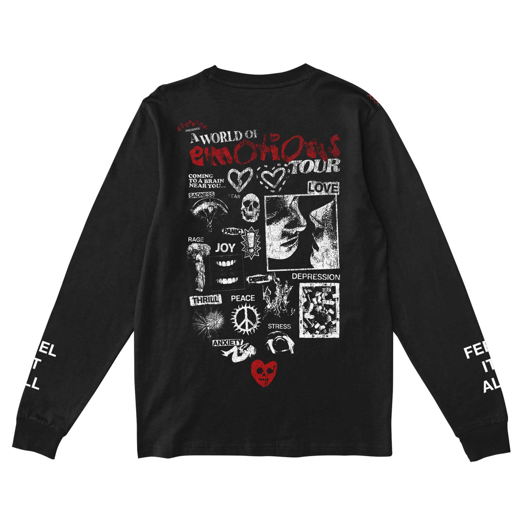 Backline Long Sleeve T-shirt