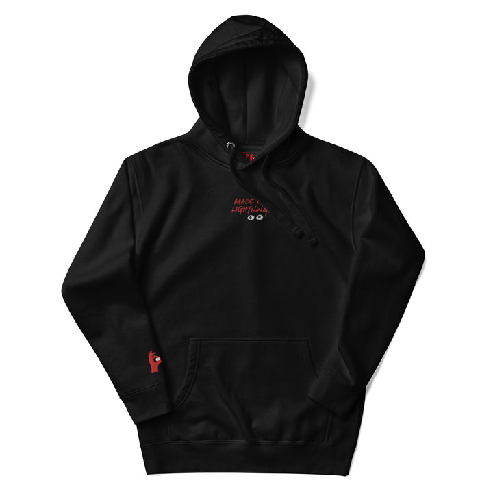 Made Of Lightning Hoodie