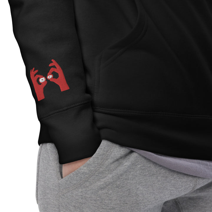 Made Of Lightning Hoodie