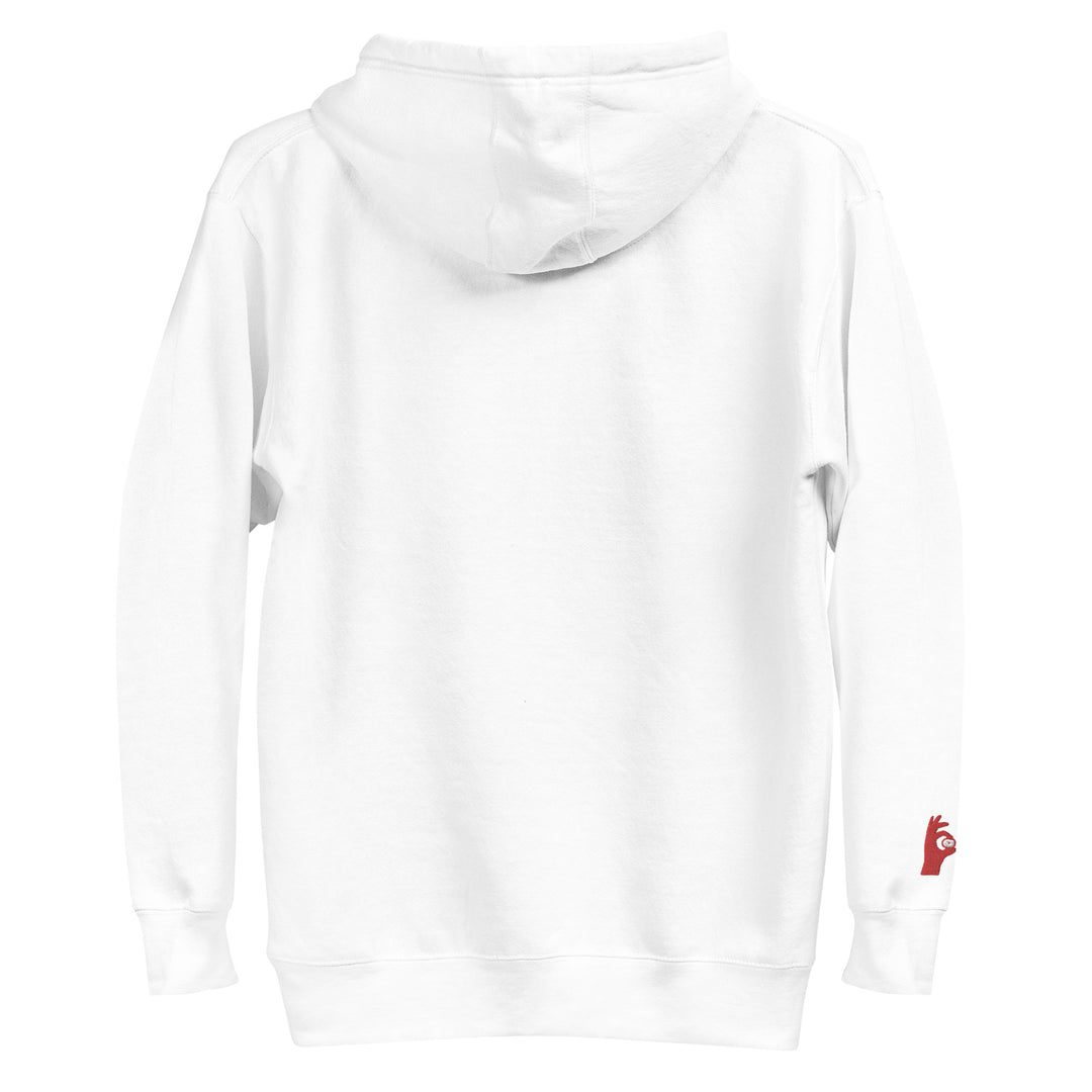 Made Of Lightning Hoodie