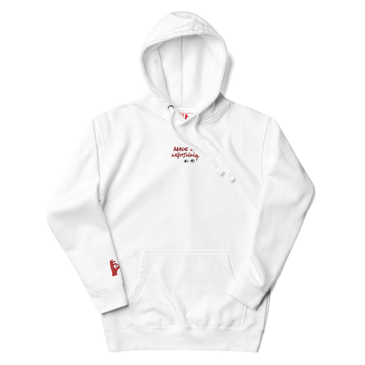 Made Of Lightning Hoodie