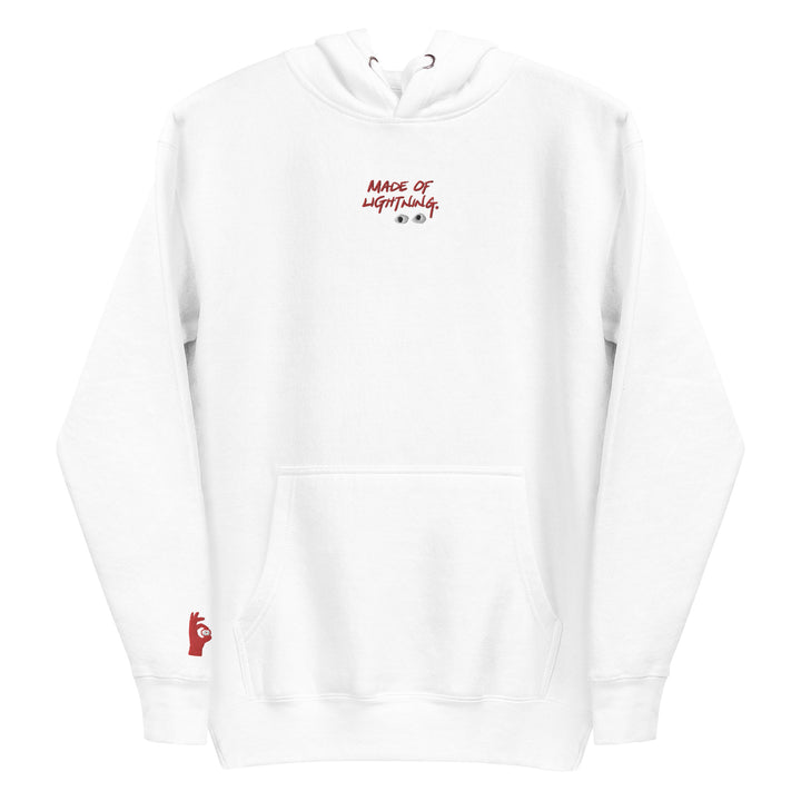 Made Of Lightning Hoodie