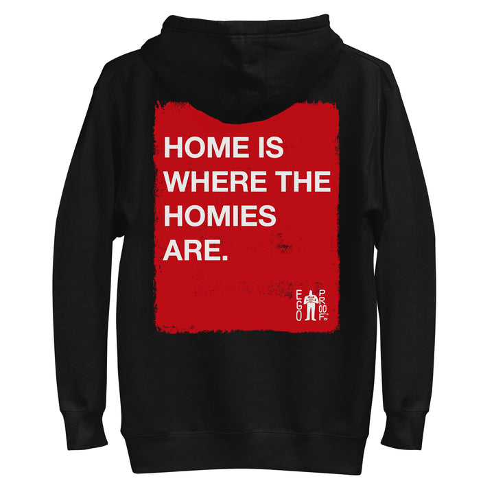 Home & Homies Hoodie