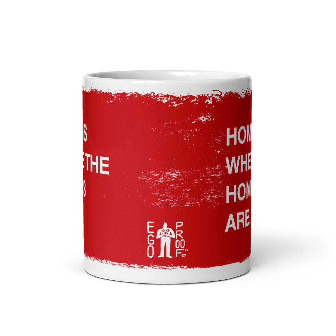 Home & Homies Mug