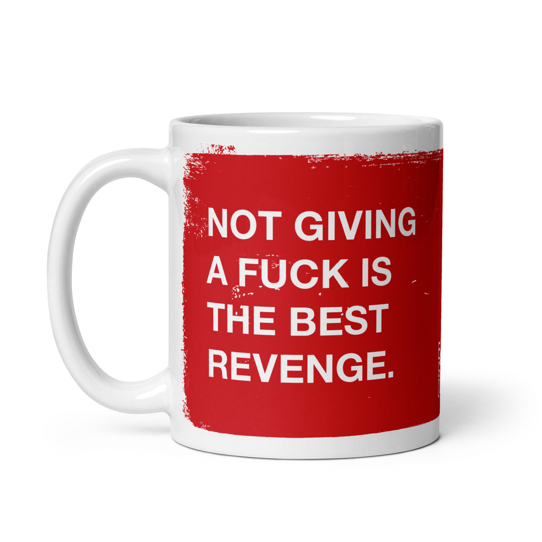 The Best Revenge Mug