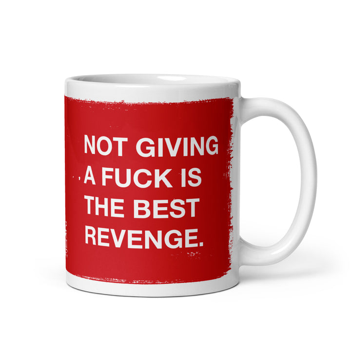 The Best Revenge Mug